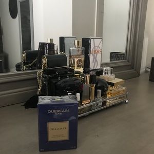 NWOT Shalimar in box